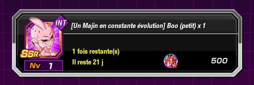 XerusYo's tweet photo. Qui prendre entre les deux, je pense kid buu mais vzy jsp #dokkanbattle https://t.co/lu9MPFuz0v