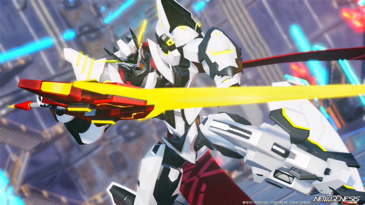 Kuronoki_Game's tweet photo. #PSO2NGS_SS 
#キャストはいいぞ 
#メンテの日なのでｓｓを貼る
ヒーローキャスト https://t.co/xIkRFwIknY