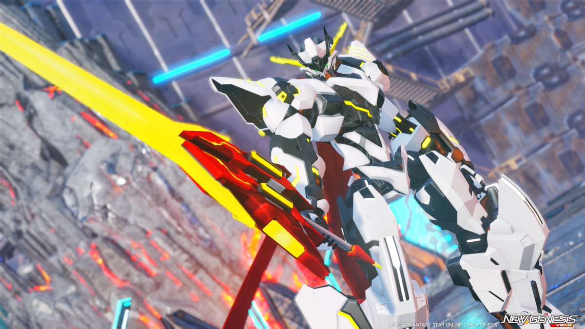 Kuronoki_Game's tweet photo. #PSO2NGS_SS 
#キャストはいいぞ 
#メンテの日なのでｓｓを貼る
ヒーローキャスト https://t.co/xIkRFwIknY