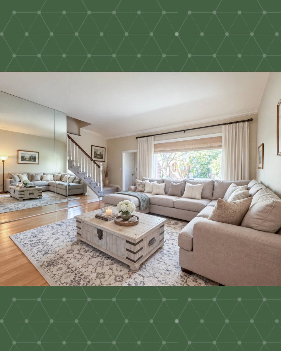 lavazooRE's tweet photo. 🏡 A home that checks every box — without breaking the bank!
Whether you're a growing family or simply looking for a place to truly call home, this one is hard to pass up.

This 3-bedroom charmer comes with everything your family needs:
🪵 Hardwood floors, tile & carpet throughout
🍳 Stainless steel appliances, including washer & dryer
💰 Low taxes
🚗 No alternate side parking

👉 View the full listing and connect directly with the listing agent on LavaZoo
Or are you the listing agent? Claim your listing!
#realestate #newyorkrealestate #realestateagents #nycrealestate #newyorkhome