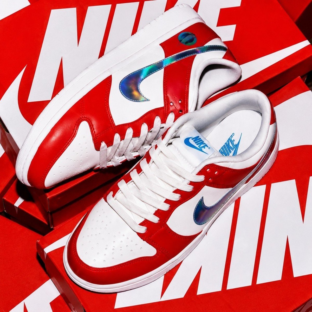 oMalucodasPromo's tweet photo. Tênis Nike Dunk Low (34 ao 40)

De R$ 999 por R$ 664
Use o Cupom: CASUAL30 🎟️

Loja Oficial Nike
https://t.co/tT7rOFo53P https://t.co/RxUzssU9SI