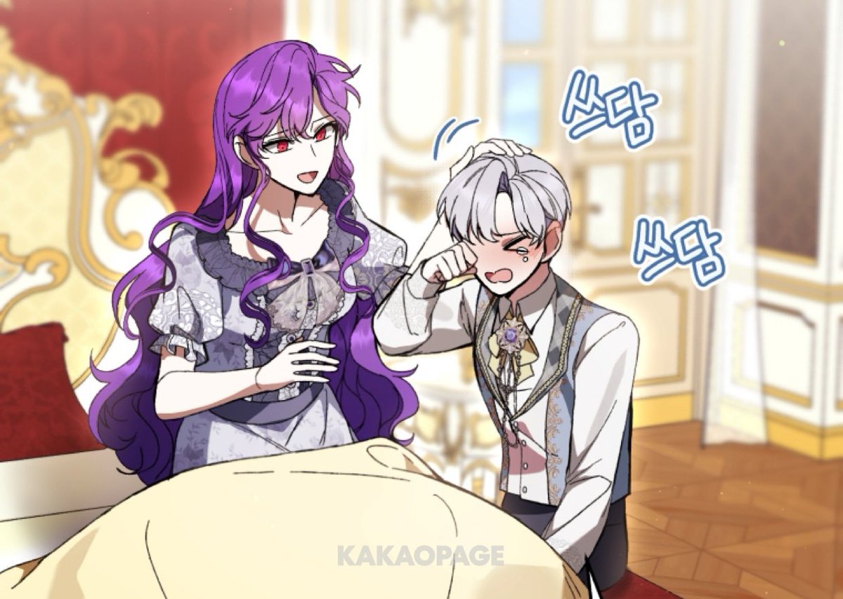 wateurnim's tweet photo. everyone has been visiting deborah after the incident including isidor. but yk he cant visit her directly or else he’ll be killed by her dad so he sent flowers instead https://t.co/G4QOLkQzv5