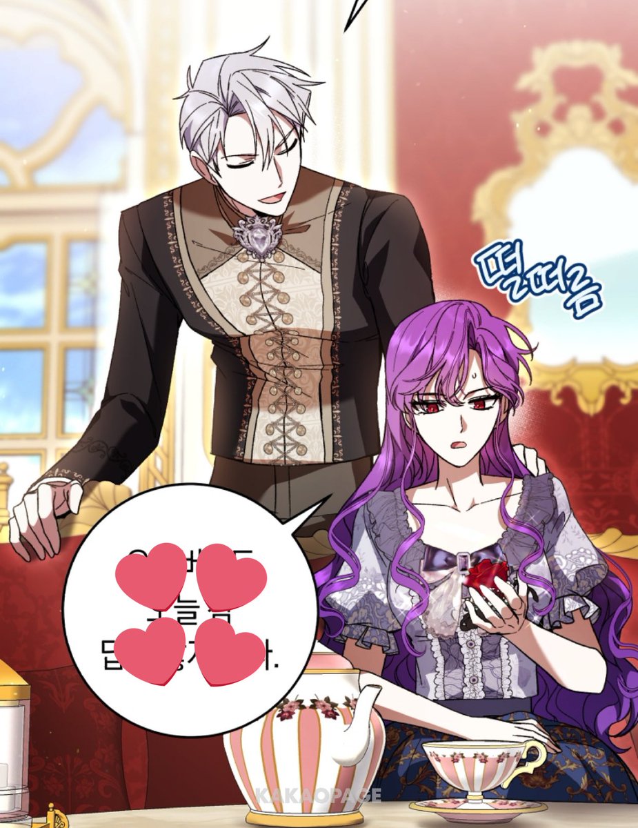 wateurnim's tweet photo. everyone has been visiting deborah after the incident including isidor. but yk he cant visit her directly or else he’ll be killed by her dad so he sent flowers instead https://t.co/G4QOLkQzv5