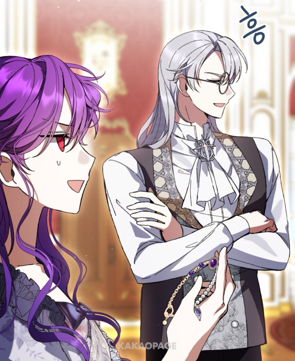 wateurnim's tweet photo. everyone has been visiting deborah after the incident including isidor. but yk he cant visit her directly or else he’ll be killed by her dad so he sent flowers instead https://t.co/G4QOLkQzv5