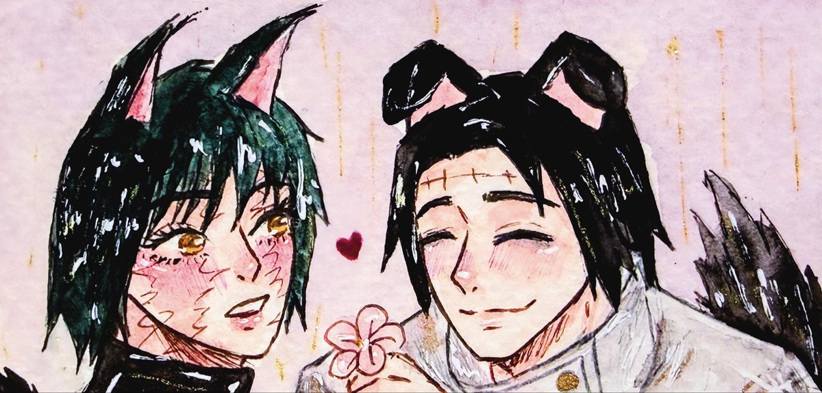 LazybonesViii's tweet photo. Flower for my darling 🌸

#yutamaki https://t.co/7SD1O6pQvK