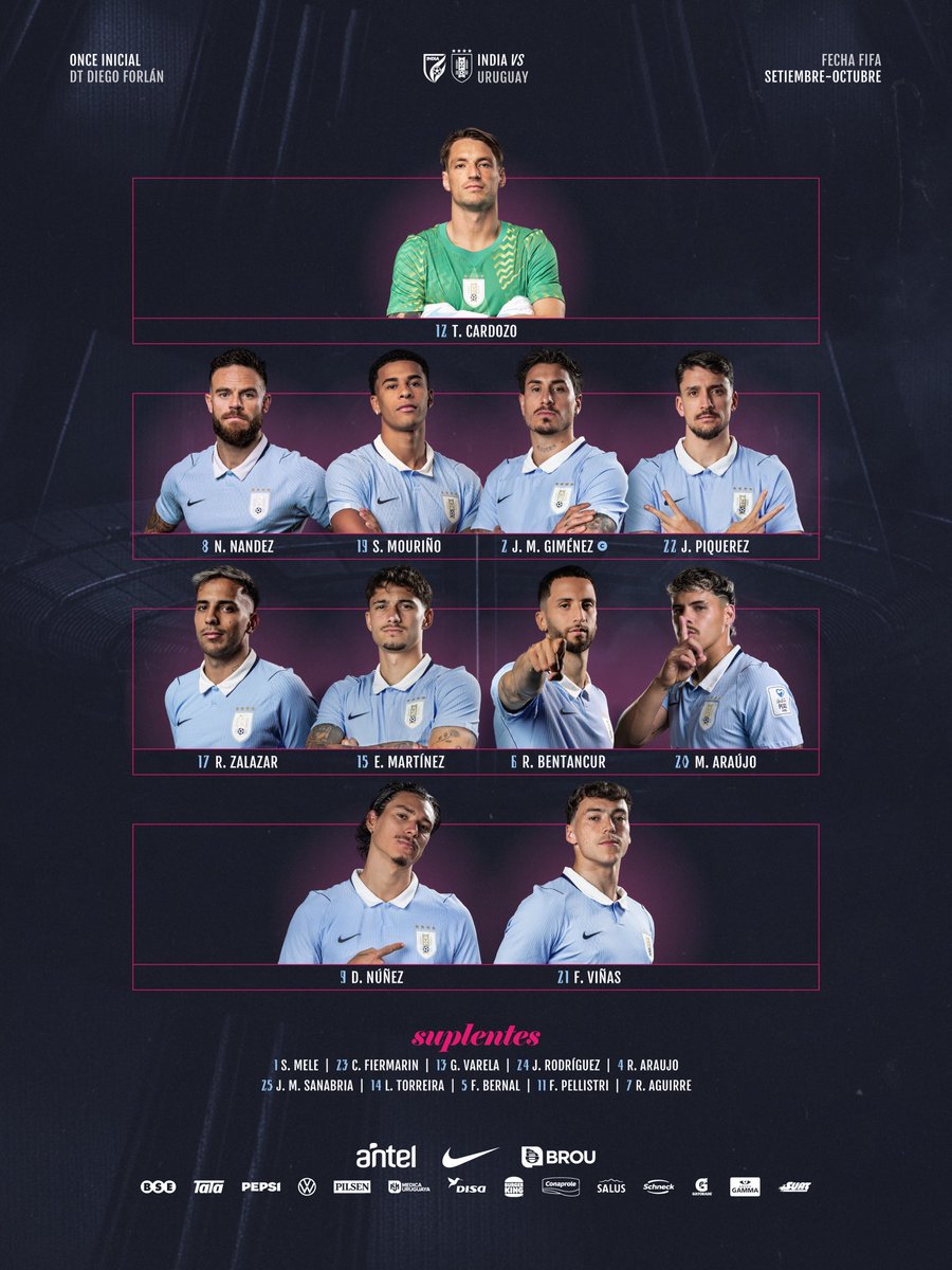 Sport890's tweet photo. (AL AIRE) #ElAntes de India vs Uruguay 

📻 890 AM

💻 https://t.co/w6qQ0I6LHQ

📱 App Radio Sport 890

🔴YouTube https://t.co/2w5Q7ofG1E https://t.co/CUShR8WxzB
