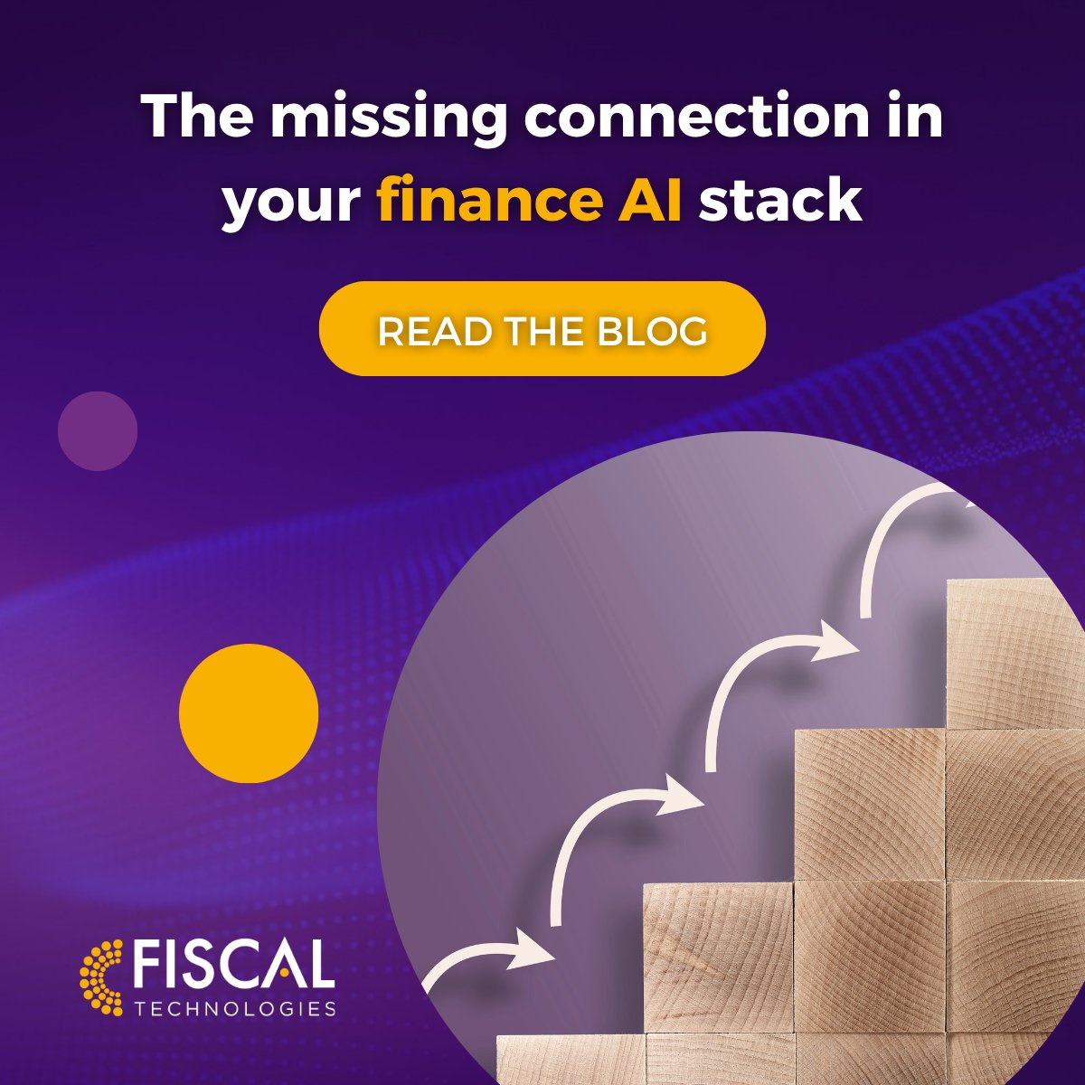 FISCALTec's tweet photo. Is your finance technology stack well-connected, or do your team still have to dip in and out of systems to complete their processes?

This blog explores a new, alternative option, designed to work with your existing AI

Read it now: https://t.co/ZMpReu9rZP
#AIinFinance https://t.co/1BzdcnQkeD