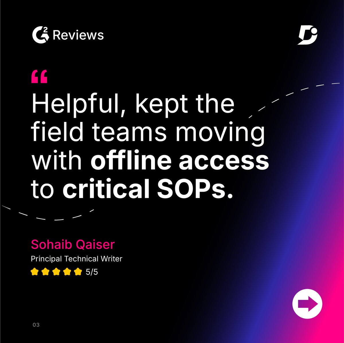 document360's tweet photo. What does Document360 look like in the real world?

Our customers use Document360 to keep critical SOPs accessible, track changes, and maintain consistency.

Real use cases. Real customer experiences.

#Document360 #CustomerStories #Documentation https://t.co/DibP580lPp