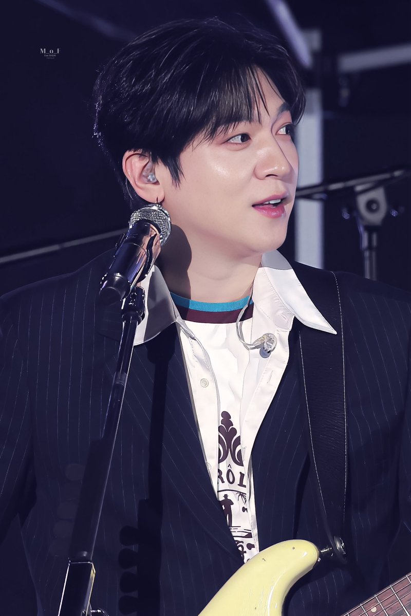 DAY6_on_Film's tweet photo. 261004 XMF (재보정 ver.)

#데이식스 #DAY6 #박성진 #성진 #SUNGJIN https://t.co/mcNExXmls6