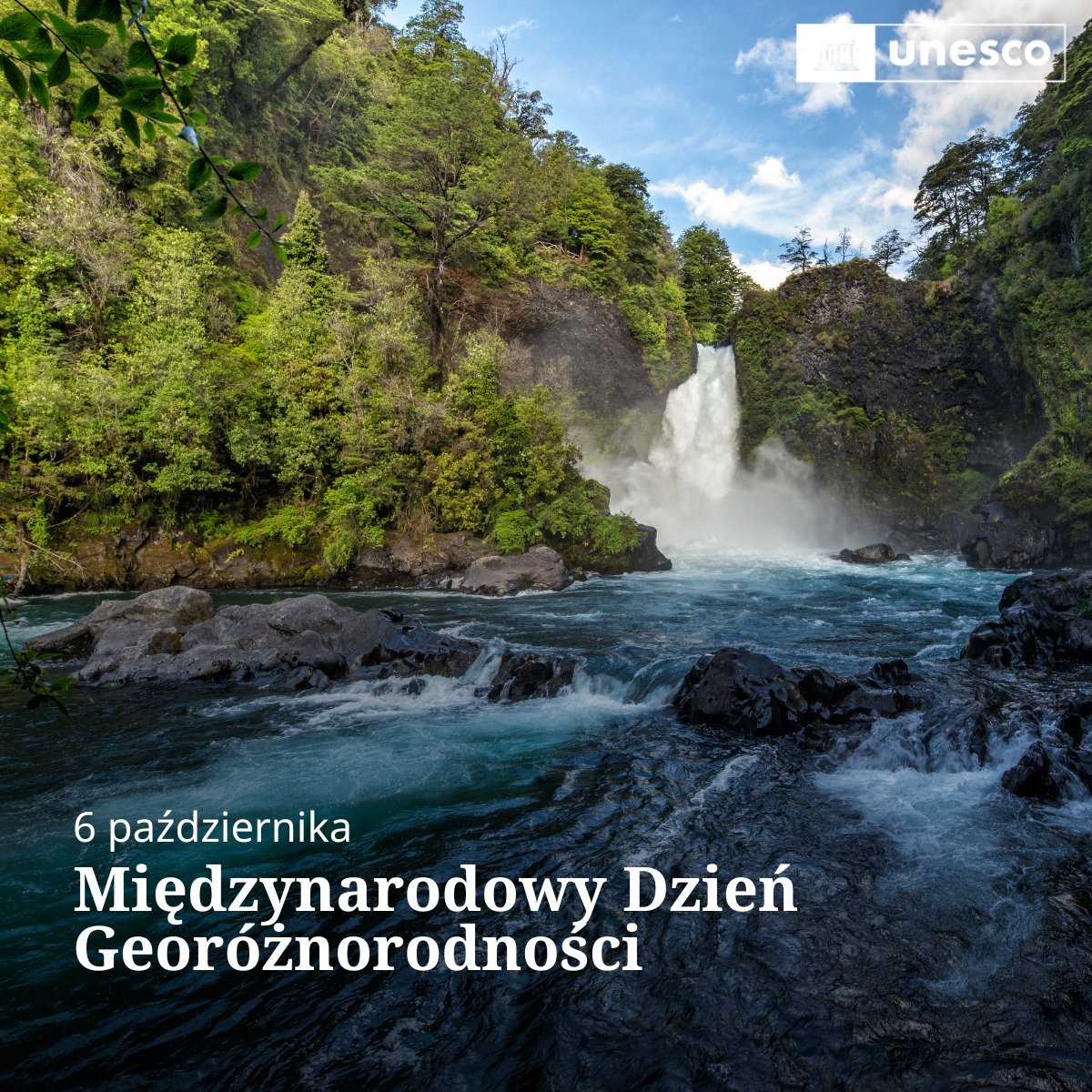 UNICWarsaw's tweet photo. 🌍Co kryje się pod naszymi stopami? Skały, minerały i gleby opowiadają historię Ziemi i pomagają nam lepiej rozumieć zmiany zachodzące na naszej planecie.
Z okazji #GeodiversityDay odkrywamy, jak geoparki @UNESCO wspierają zrównoważony rozwój.
👉 https://t.co/GTNLDyRRtD https://t.co/TAsATg7jMR