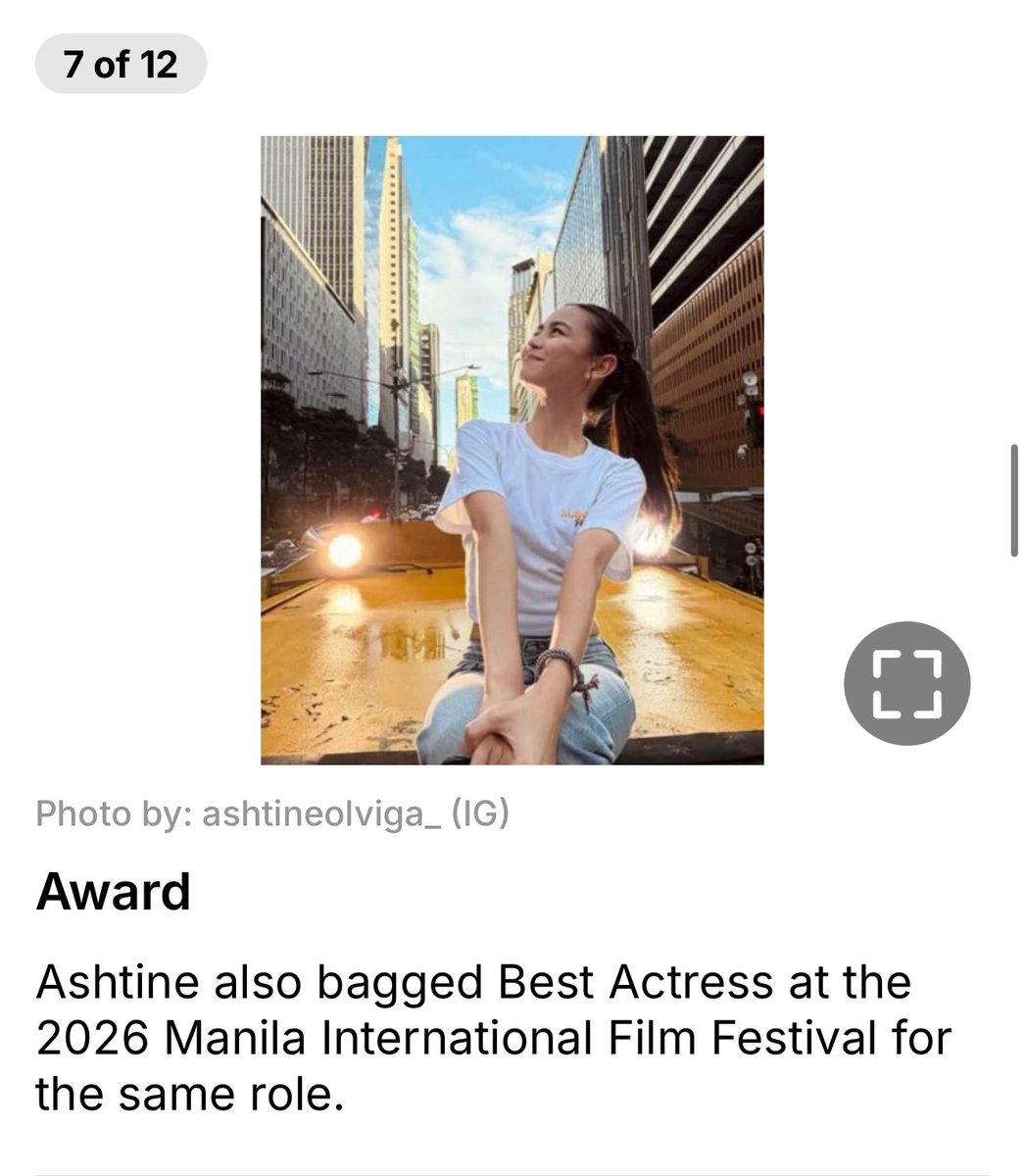 honeybunchAshy's tweet photo. Awww definitely a good read! π₯Ή I love how this article highlights Ashtineβs milestones in her career. So proud of our girl! Thank you @gmanetwork for this beautiful feature! π
Read the full article here:
π https://t.co/8XLF6FEu5U
#FightForMyWayPH
#AshtineOlviga | Ashtine Olviga