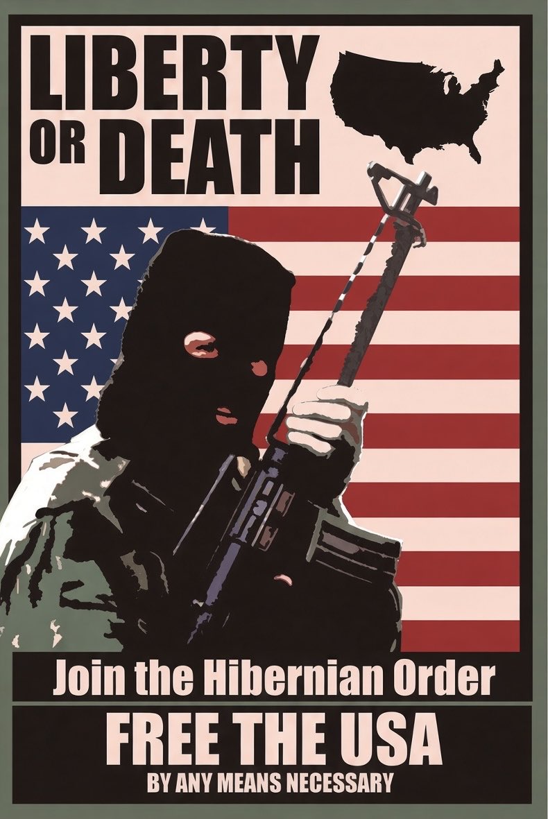 hibernianorder's tweet photo. Follow, contact, join. I’m on the front lines of the black scourge here in Atlanta, Georgia. I’m looking for true Gaelic warriors to form and grow a brotherhood where we ensure the safety and survival of our people here in the nation we built. https://t.co/NSNs5KTjwh