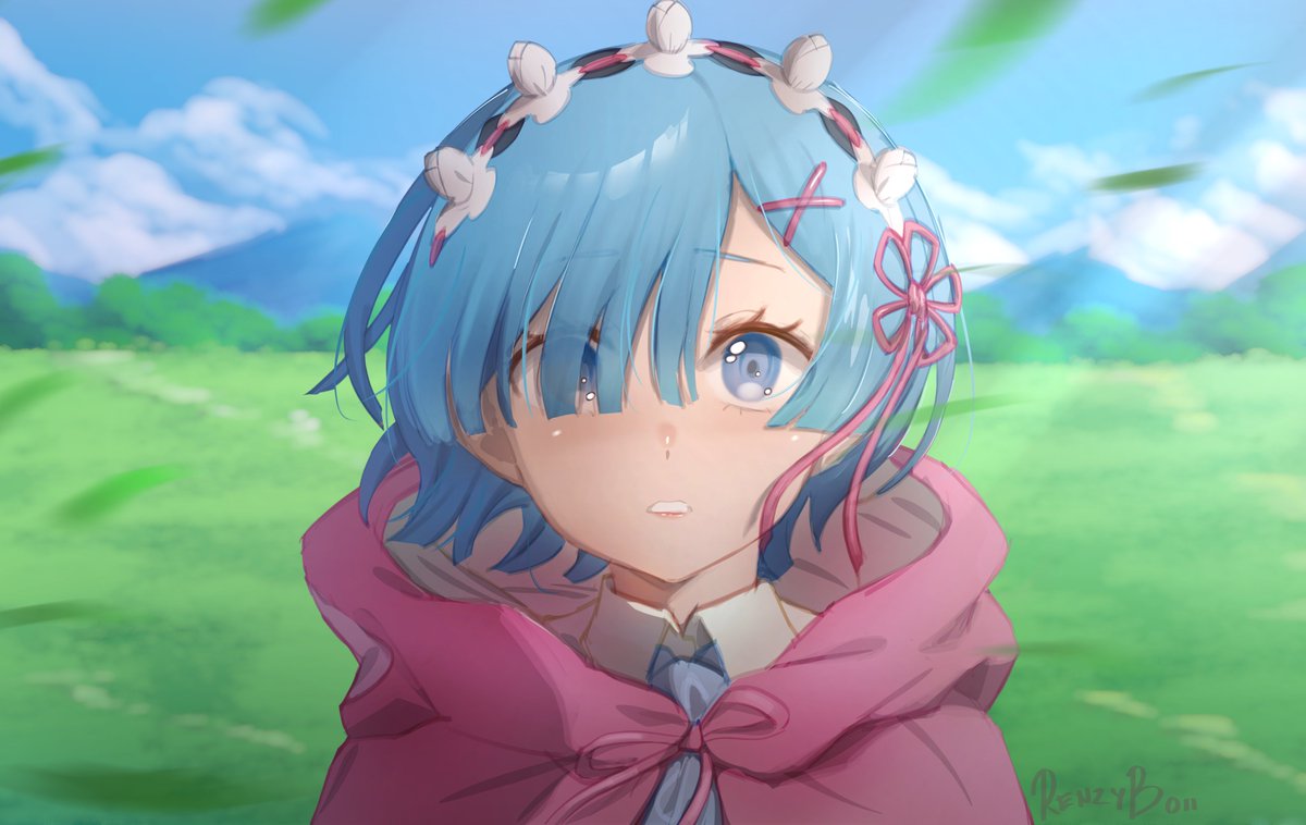 AyuO3O's tweet photo. a bad impression (1/2)

#リゼロ #rezero https://t.co/INqf8iFQR7