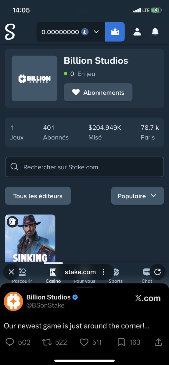 LeoAyo10's tweet photo. @BSonStake @enginedotio Following on stake ✅ 
@fuisui777 

Stake: Leoayo 

Thank you! https://t.co/lSbtxiH4Bl