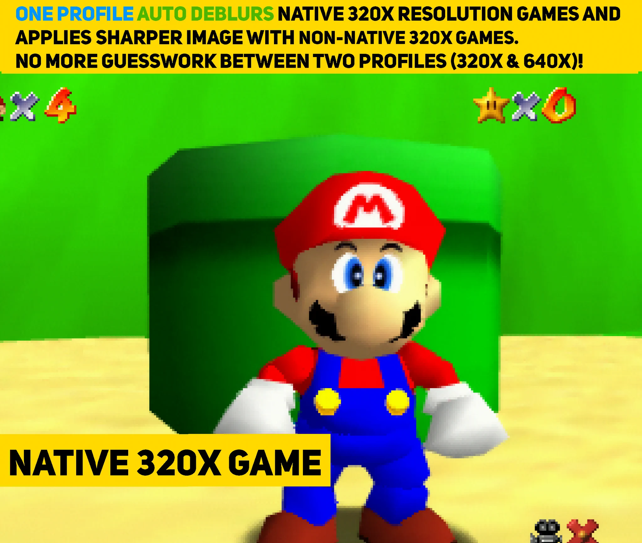 Wobbling Pixels on X: 