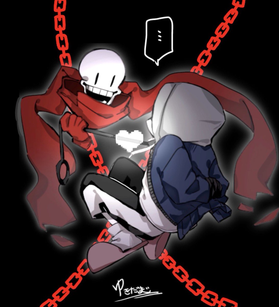 yukidama_23's tweet photo. カルマ
#dusttale https://t.co/Gz6qhhtgx5