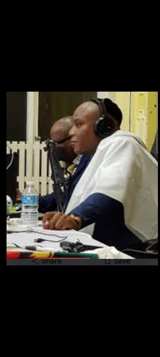 ObiJYkKg6QGWMAD's tweet photo. The light of the struggle.  The teacher of the struggle.  The modern Moses of the struggle.  He must be free!!!
Free Mazi Nnamdi Kanu NOW!!!!! https://t.co/1cpU1INzS7
