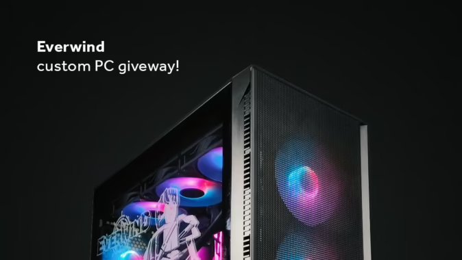 GiveawayBase's tweet photo. Grab your #free entries for a #chance to #win a brand new #gaming PC! #giveaway #giveaway #sweepstakes #free #freePC #winPC #stream #games
LIKE + enter via link below!
https://t.co/Dmnt30LUVP https://t.co/BvjMU9wW6U