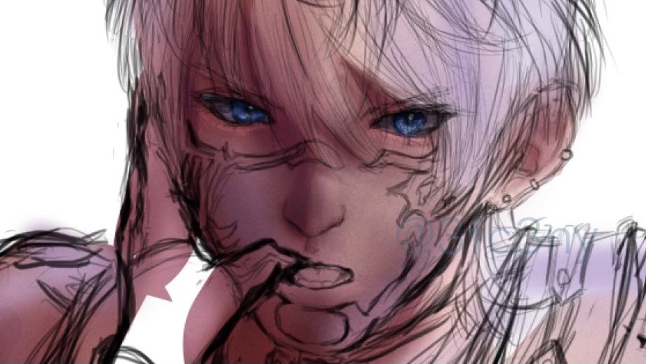 3fc3ny's tweet photo. wip 
#Xavier #沈星回 https://t.co/lKGejbVuw5
