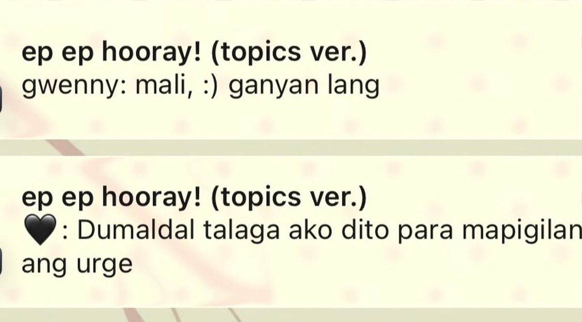 miitsukuni's tweet photo. ito sila, pinagtatawanan din ako. so if i do that, would that also be permissible? pakitali yang mga alagad mo. https://t.co/QUrvZwYV0K