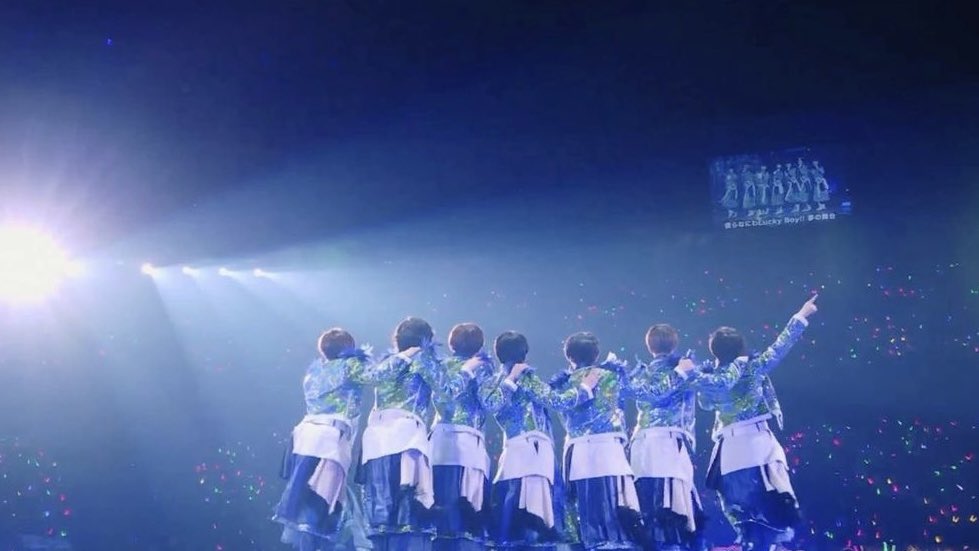_joe_luv's tweet photo. これからも7人で永遠に煌めけ✩.⋆
#なにわ男子結成８周年 https://t.co/TuqoI2qpxj