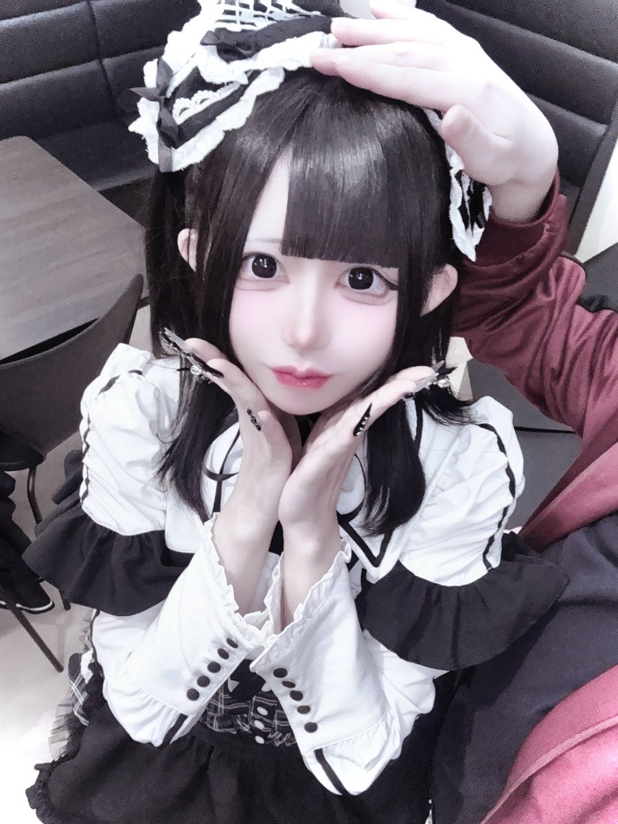 nqicrx's tweet photo. わたしはあなた仕様のままで https://t.co/tF8zyTB7XC