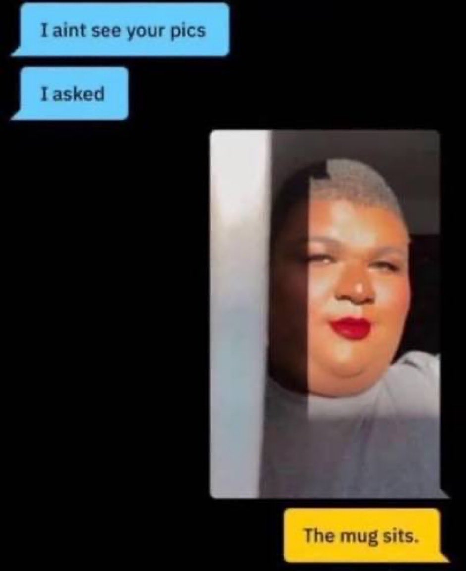jorddagoatt's tweet photo. The way no one knows this is me😭 https://t.co/hARcwgv5yY
