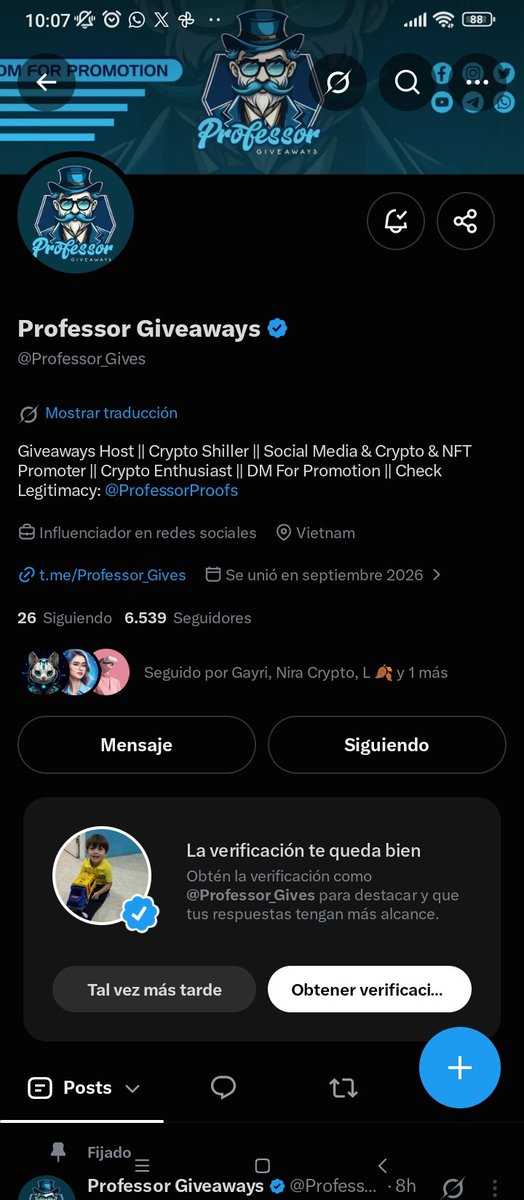 XBlasteR327's tweet photo. @AFCryptoX @Professor_Gives https://t.co/D7NI5zugKF