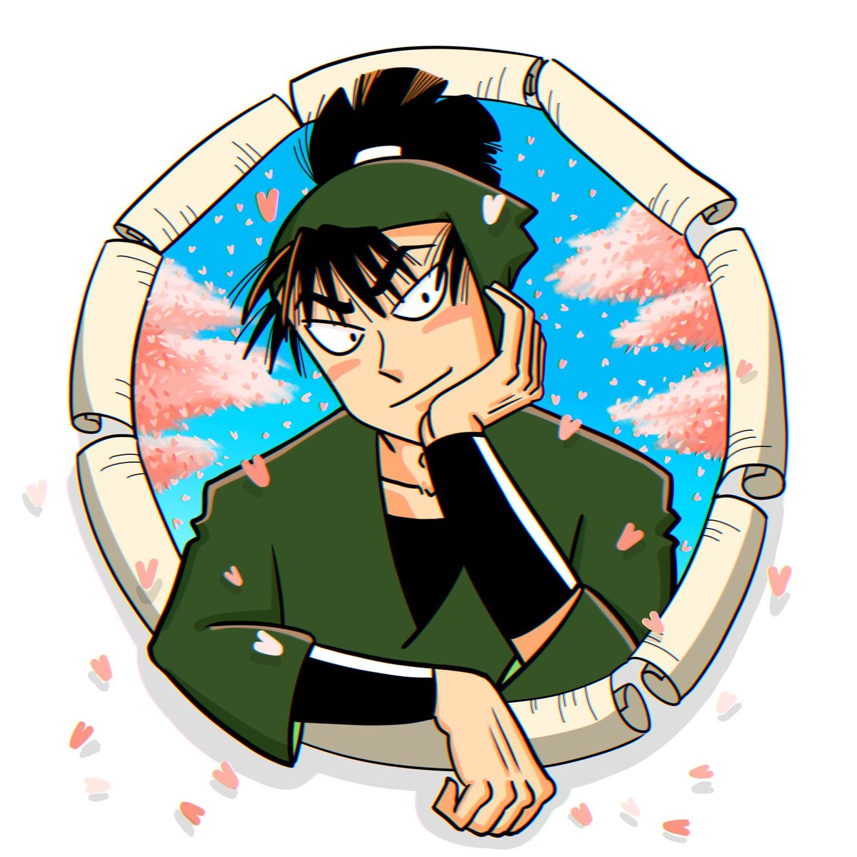 su13nm's tweet photo. #留三郎月間 再掲 https://t.co/XmxdmuedK0