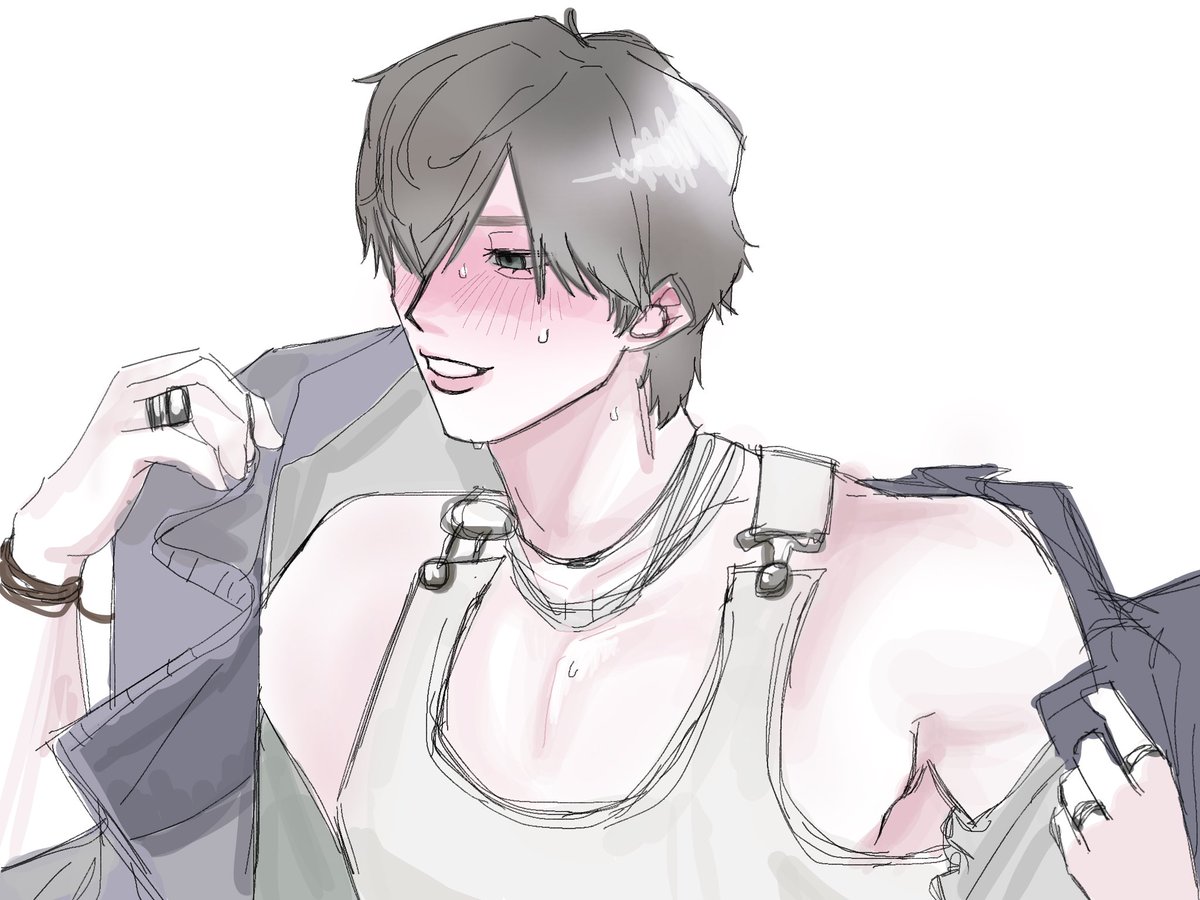 lov3_ys81's tweet photo. 🥵❤️‍🔥
 #ATEEZfanart #YEOSANG https://t.co/rNMiuOwoR5