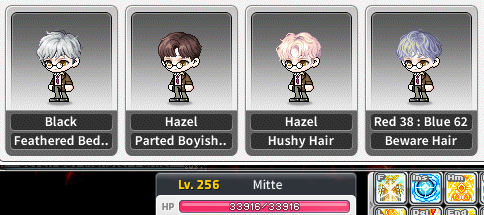mitte1242682's tweet photo. which one is better? :D
#MapleOOTD
#MaplestoryN
@MaplestoryU https://t.co/4xirD77Rkk
