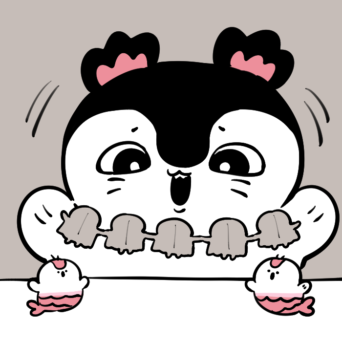 fanBu85021's tweet photo. 세이렌이 종이접기 하는 썰 https://t.co/5TMlwuo9cW