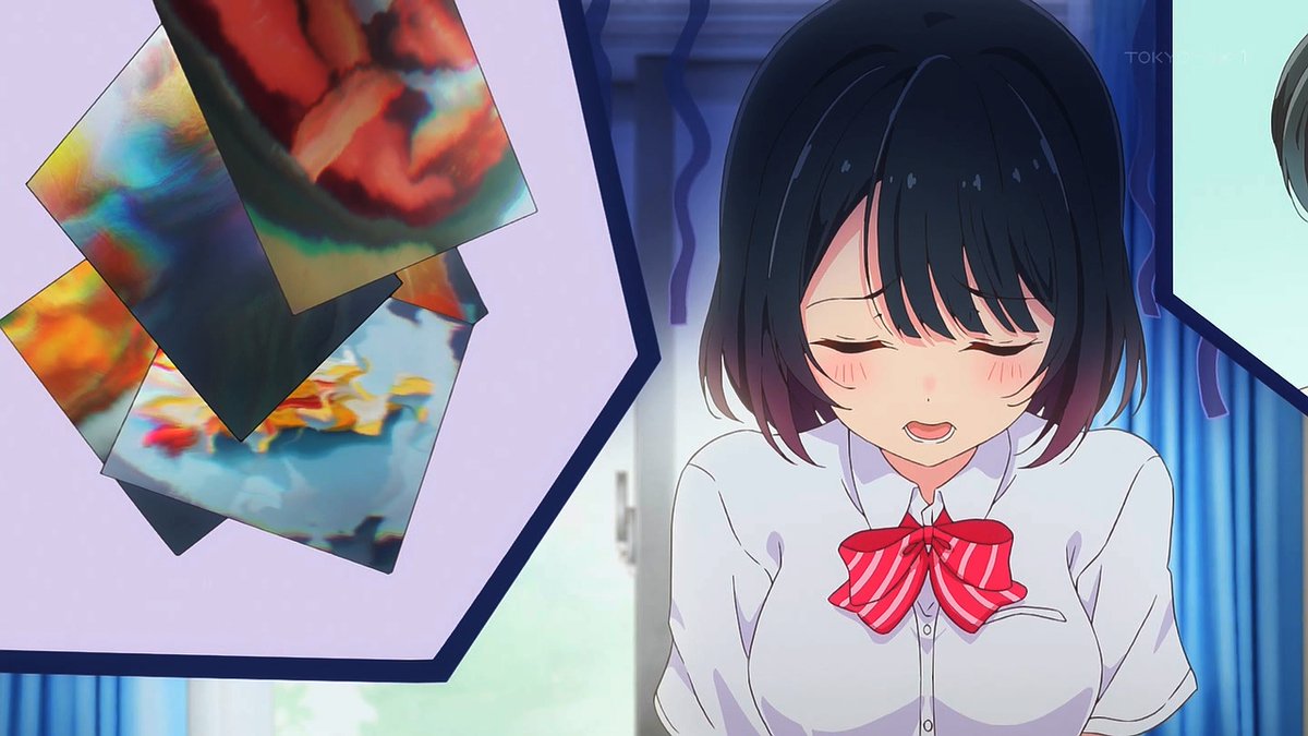 『しおあま』第1話 感想｜人見知りの少女と始まった、甘酸っぱい青春の一ページ反応画像24