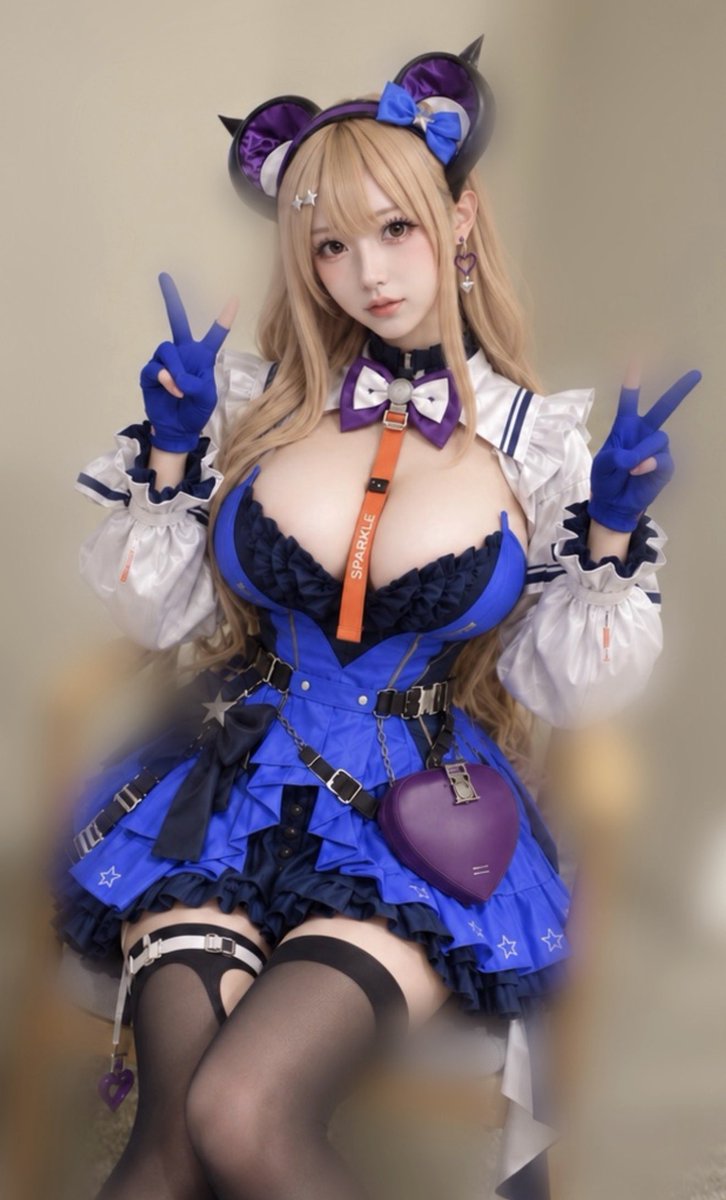 cosplay_solfege's tweet photo. リーノ / Liino
アークナイツ：エンドフィールド / Arknights: Endfield
コスプレ / Cosplay

スーもケーちゃんも良いけどワルファリンまで石貯めよう

#エンドフィールド
#エンドフィールド特番
#cosplay https://t.co/XgskYTGZJw
