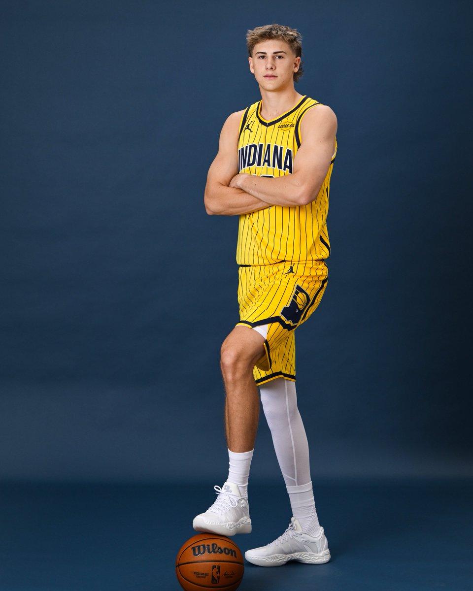 Pacers's tweet photo. Johnny Furphy.

No. 12, year 3. https://t.co/zgQZLymL0s