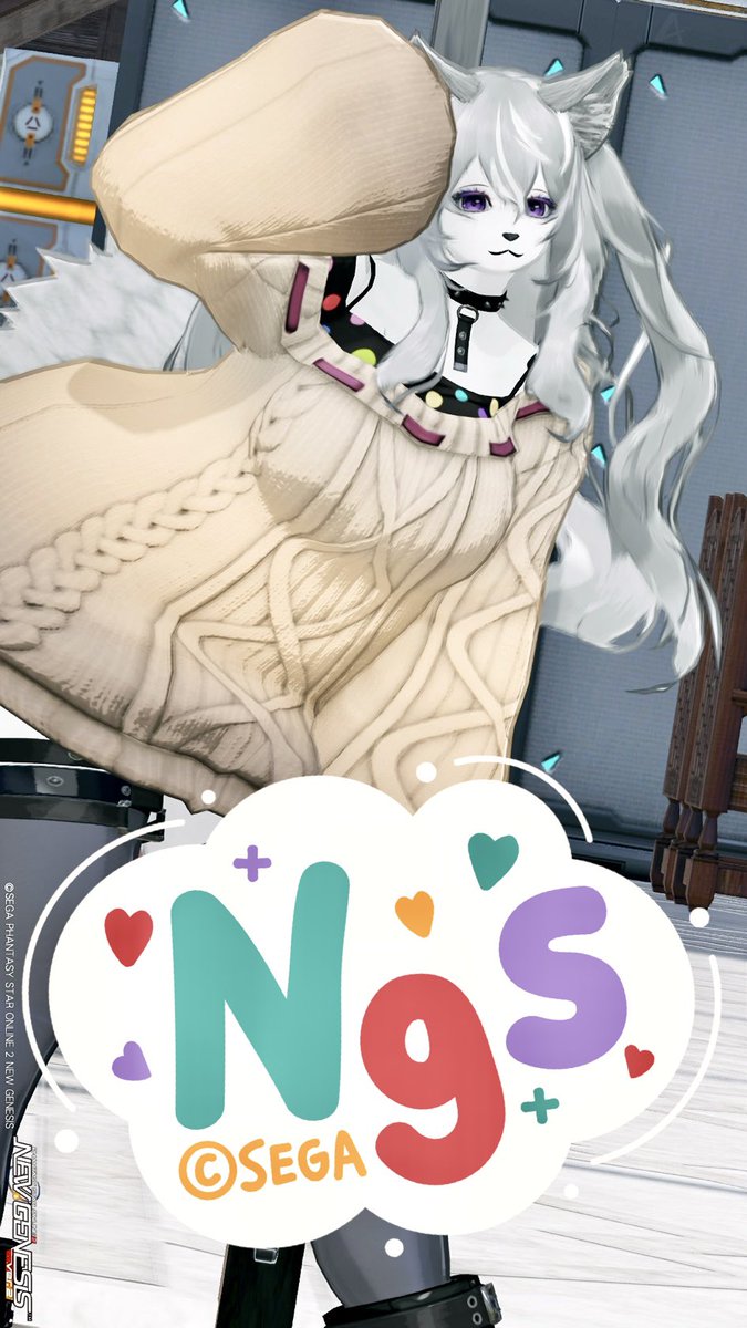 mohuwat's tweet photo. #PSO2NGS_SS
#メンテの日なのでssを貼る
#PSO2獣人SS部 https://t.co/nTrPIBPmR6