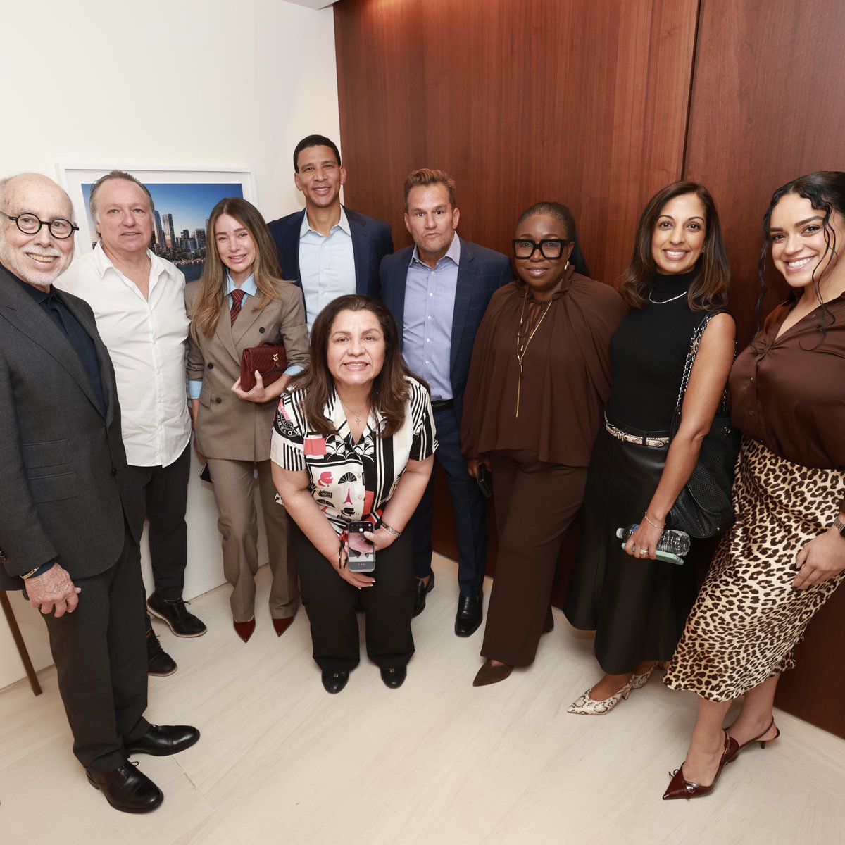 RobReffkin's tweet photo. Coldwell Banker Realty Miami! I started the week off in Brickell with a full house of our real estate professionals. There is so much talent and drive in this office. Thank you to everyone who joined us! https://t.co/lLk3HFTJ9j