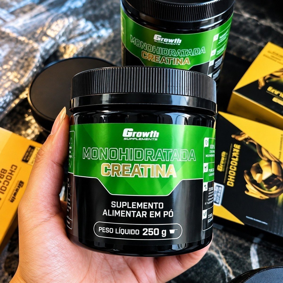oMalucodasPromo's tweet photo. Creatina 100% Pura 250g Growth Supplements

De R$ 64 por R$ 39

Loja Oficial Growth no ML
https://t.co/IoOIoQEKVi https://t.co/HbLZBYBDPq