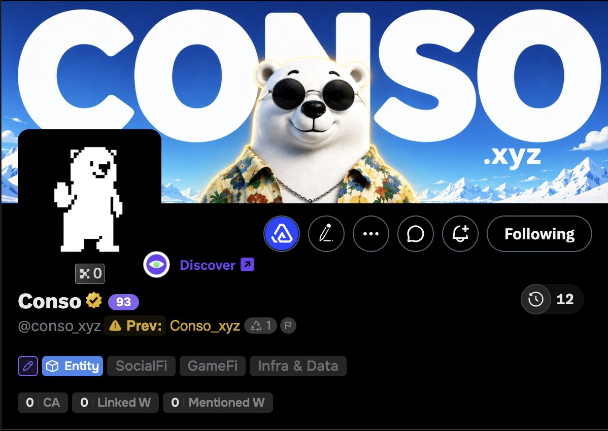 quang250802's tweet photo. give away 5 Conso GTD spots

how to join:
1. follow @quang250802 &amp; @conso_xyz 
2. like + rt the post
3. drop your sui wallet

deadline 24h

good luck! https://t.co/vzt0ouA0zz