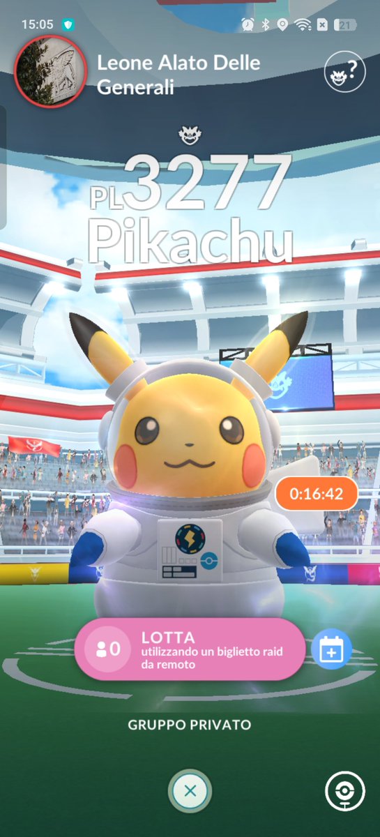 SamLovesWorkout's tweet photo. 778881276147
#pikachu
#pokemongoraid
#pokemongoraids https://t.co/16IVEKEd7N
