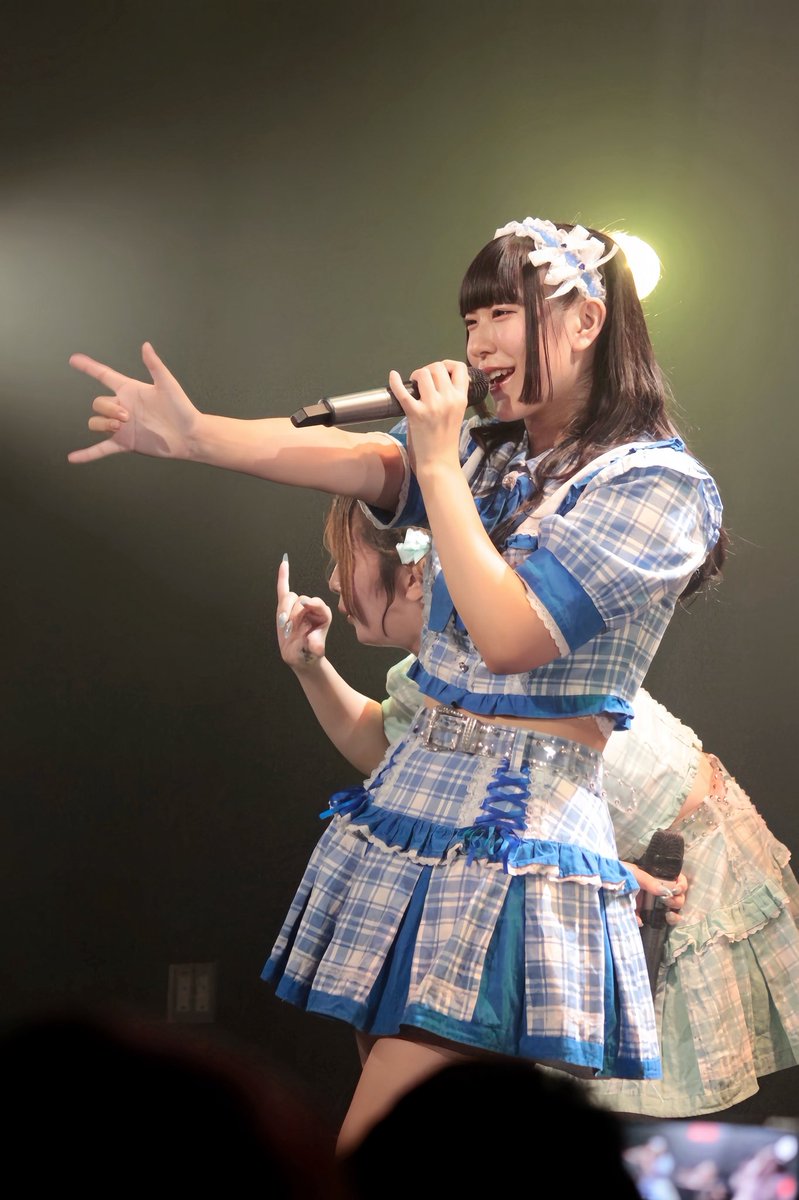Tu_16V's tweet photo. 20260921_ Hinatam Birthday Live vol.1

 #美月りの ちゃん💙
 #りののとなり
 #ビビっと 
 #BYBBiT https://t.co/JrMt65uYnC