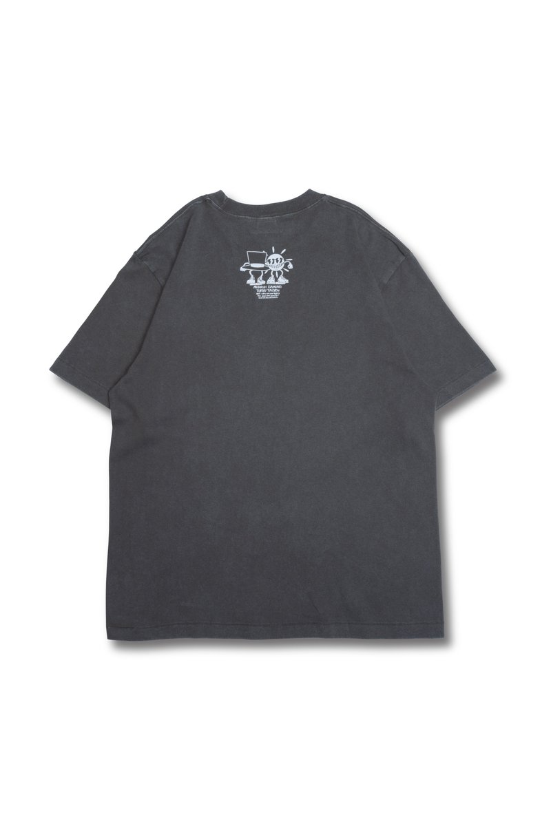 MURASHeSports's tweet photo. “my GOATs, your GOATs.”
　 GOODS Info Part.1  🛍
━━━━━━━━━━━━
OW部門のメンバーを描き下ろしたTシャツをリリース🐐🐐🐐🐐🐐 🐐🦅
POPUP会場に来られない方向けに、オンラインでも同期間に受注販売を行います。

👕 BLACK / NATURAL（M / L / XL）
🏷️ ¥7,980（税込）

🗓️ 10.19 [Mon] - 10.25 [Sun]
🛒 BLACK https://t.co/mIV186Hngx
🛒 NATURAL https://t.co/nnXpI10FYI

#MRGWIN #KEIOeステ