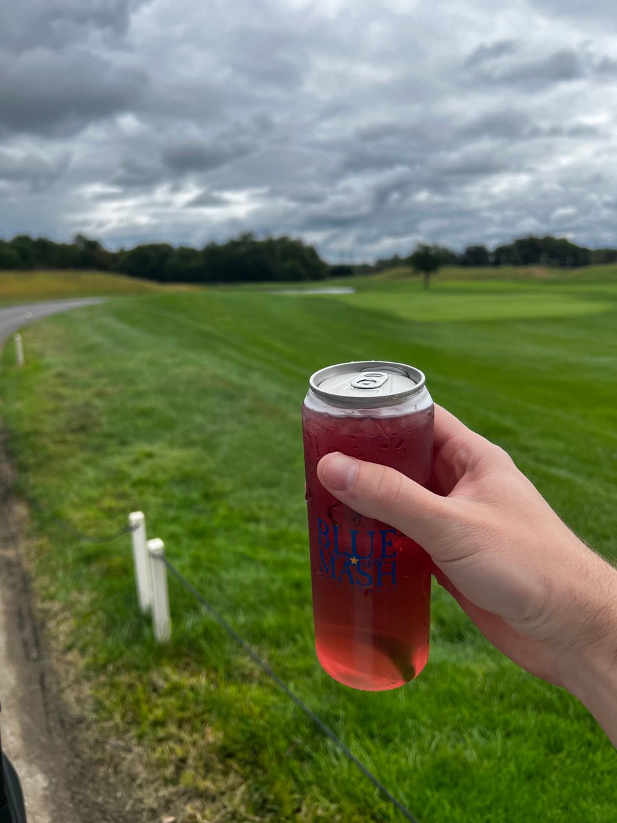 BFInsurance's tweet photo. Recently proved we are way too good at advising on insurance to also be really good at golf… Thank you Cincinnati Insurance for an afternoon at Blue Mash making sales and missing putts https://t.co/wNZo2qzAwr