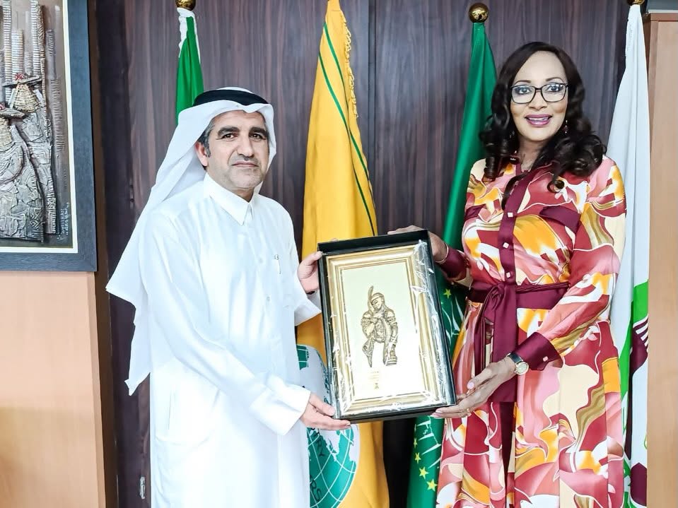manhajarrayuwa's tweet photo. Najeriya da Qatar sun tattauna ƙarin haɗin gwiwa, musamman samar da ayyukan yi

Karin bayani: https://t.co/C1H8e4n4PG https://t.co/pYdRQIyNLe