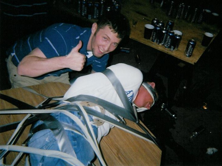tapeandropes