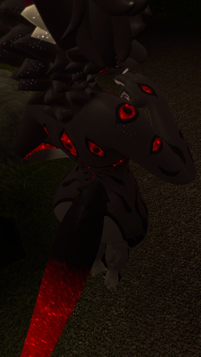 TheVampieUwU's tweet photo. A little late but spooky month textures! :3 #Vrchat #Dergal https://t.co/73TpdVuO6o