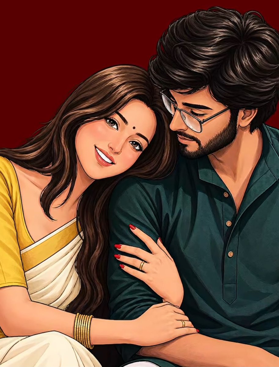 Naino_Waliii's tweet photo. एक तू ही शहर मेरा.... 

तुझमे ही घर मेरा.. ❤️🫶 https://t.co/R6RH6hjNQg