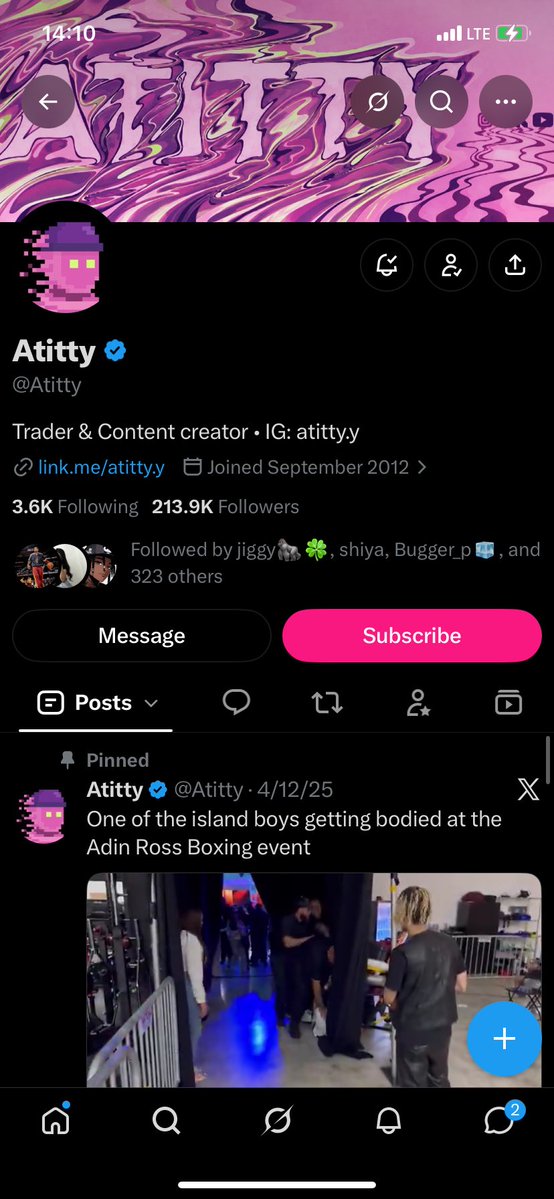 LeoAyo10's tweet photo. @Atitty @Jaydotcrypto Following with notis on ✅ 

813LXncKRdudTh9K9XXKDqMNAeuLgW9jiuYnMn5X5jKS

Thank you 🙏🏾 https://t.co/UAdck5cUuF