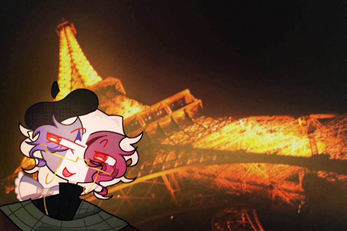 woes120034's tweet photo. Dis Paris~
#countryhumans
#ch
#france
#countryhumamsfrance https://t.co/M6GFD0e7mR