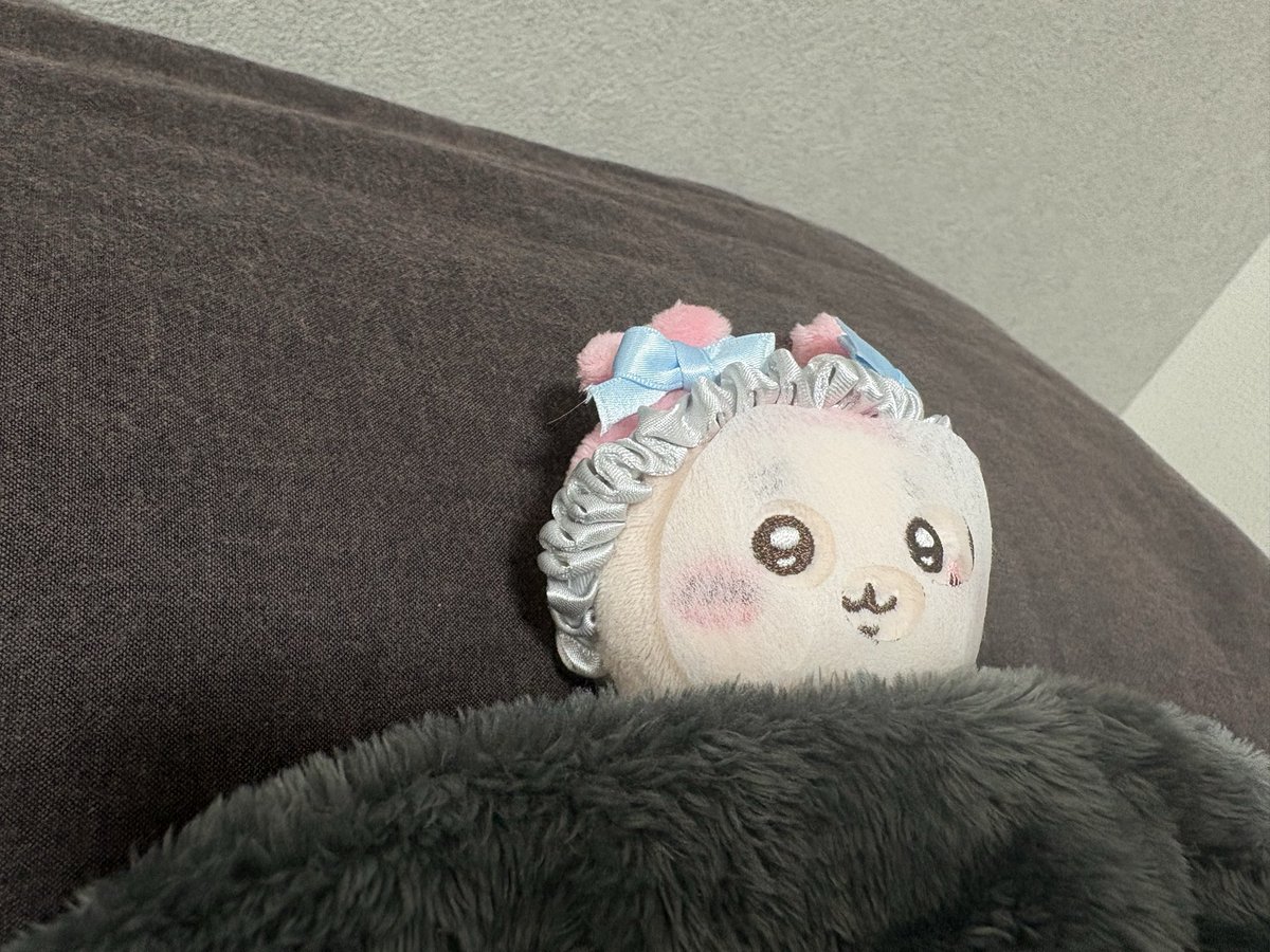 KANI_ARCHI's tweet photo. みんな今日もお疲れ様〜
パックして寝るよ☺️ https://t.co/wUQBb26i7d
